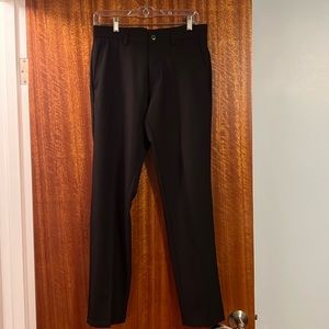 Mens dress pants, like new